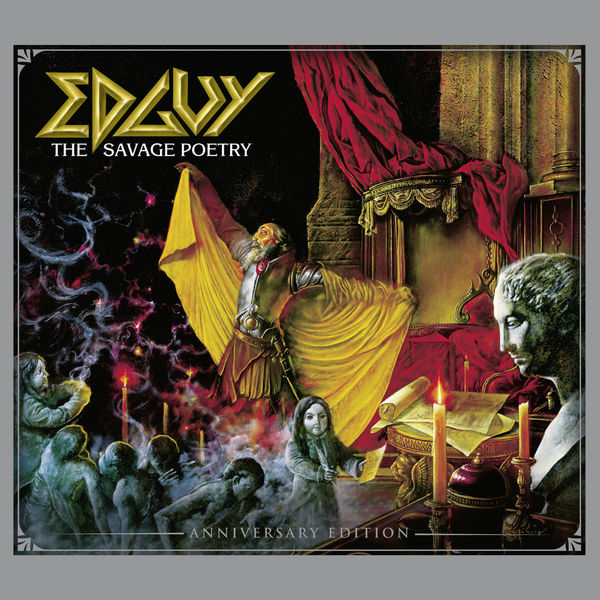 Edguy|The Savage Poetry (Anniversary Edition)