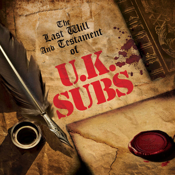 UK Subs|The Last Will And Testament of UK Subs  (Live 2023)