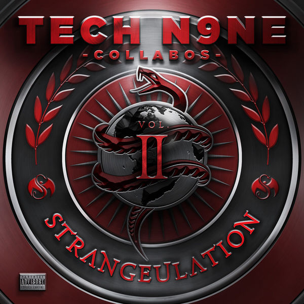 Tech N9ne Collabos|Strangeulation Vol. II