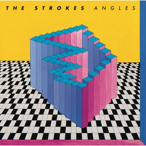 The Strokes|Angles