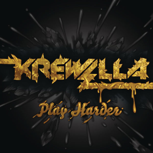 Krewella|PLAY HARDER REMIX EP