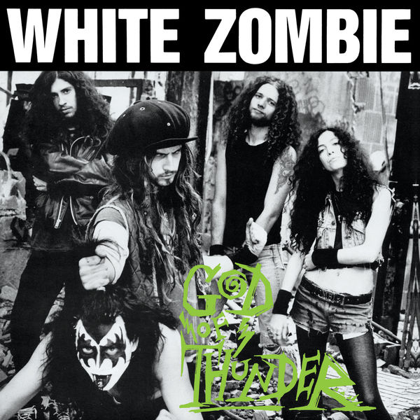 White Zombie|God of Thunder