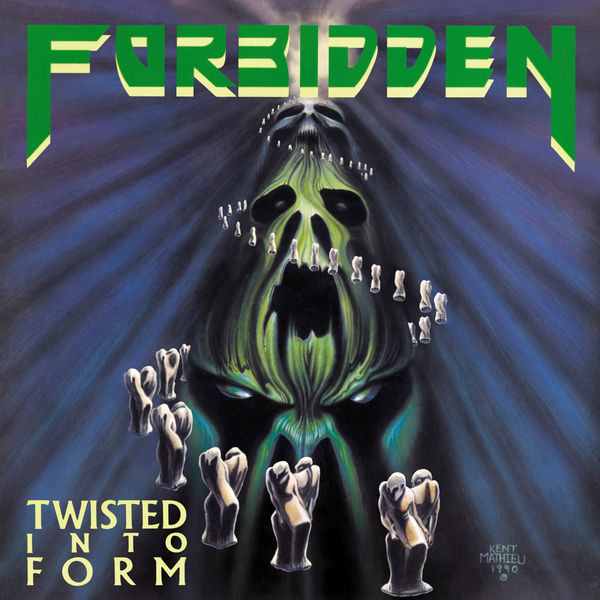 Forbidden|Twisted Into Form