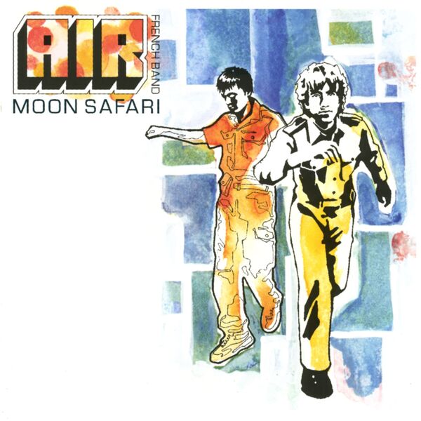 Air|Moon Safari