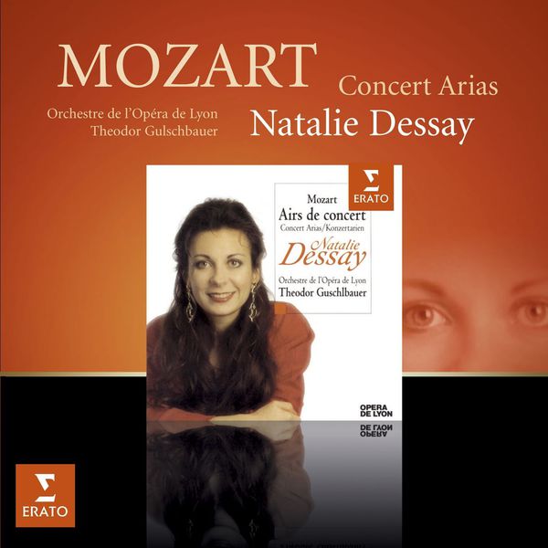 Natalie Dessay|Mozart: Airs de Concert