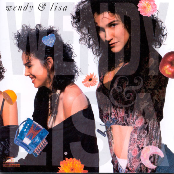 Wendy & Lisa|Fruit At The Bottom