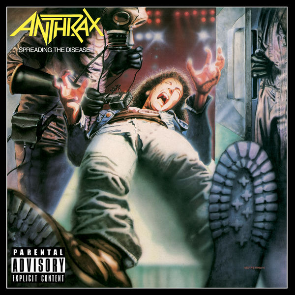 Anthrax|Spreading The Disease (Deluxe)