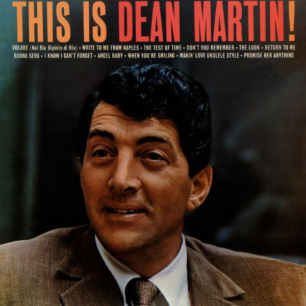 Dean Martin|This Is Dean Martin