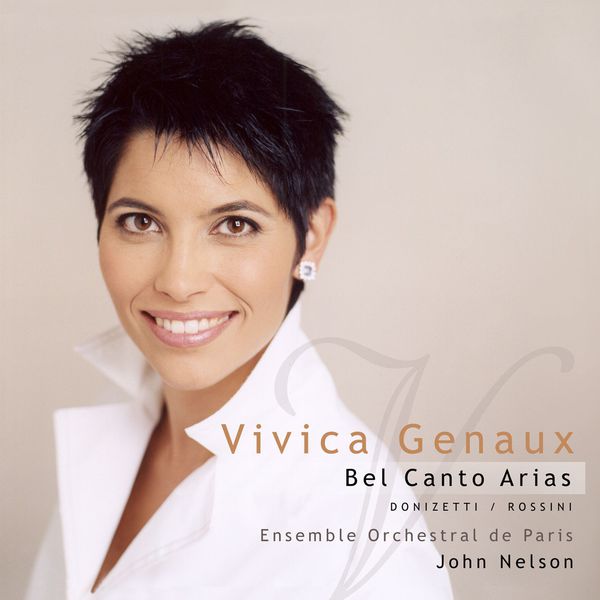 Vivica Genaux|Bel Canto Arias