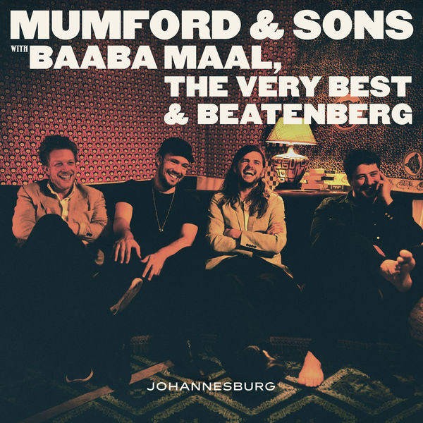 Mumford & Sons|Johannesburg