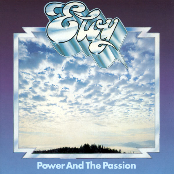 Eloy|Power And The Passion (Remastered Album)