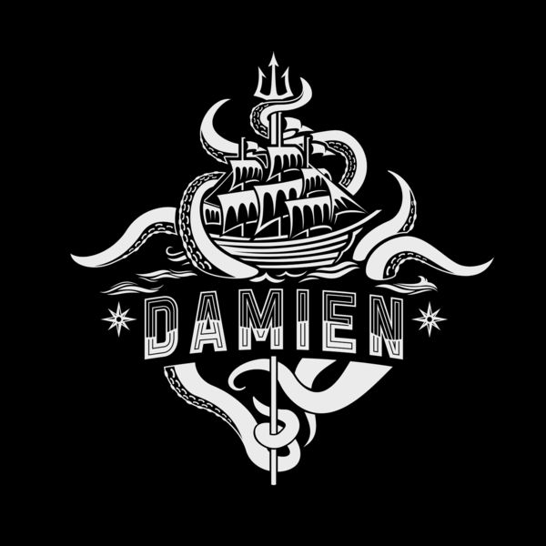 Damien|Release the Kraken