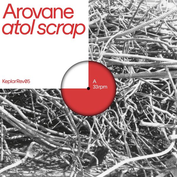 Arovane|Atol Scrap  (2021 Remaster)