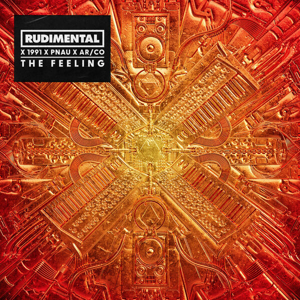 Rudimental|The Feeling