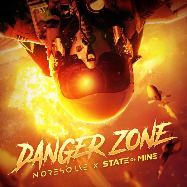 No Resolve|Danger Zone