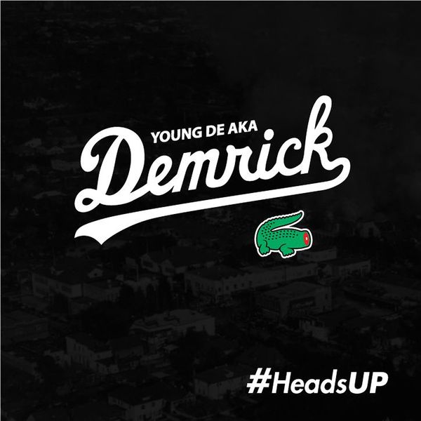 Demrick|#HeadsUP