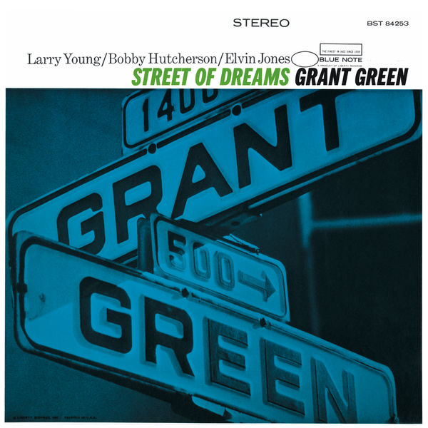 Grant Green|Street Of Dreams