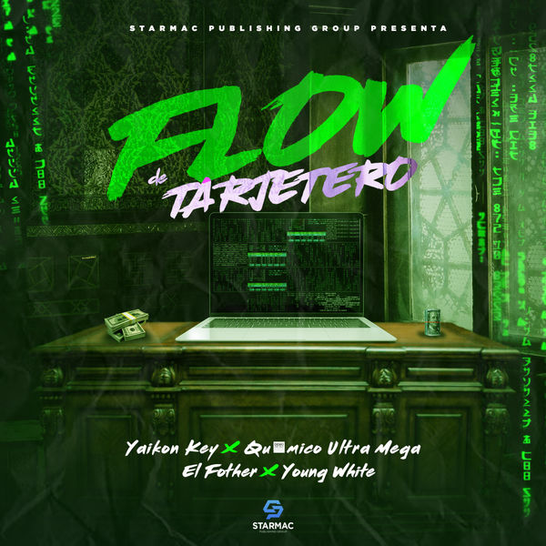 Yaikon Key|Flow De Tarjetero (feat. Young White)