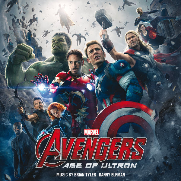 Brian Tyler|Avengers: Age of Ultron (Original Motion Picture Soundtrack)