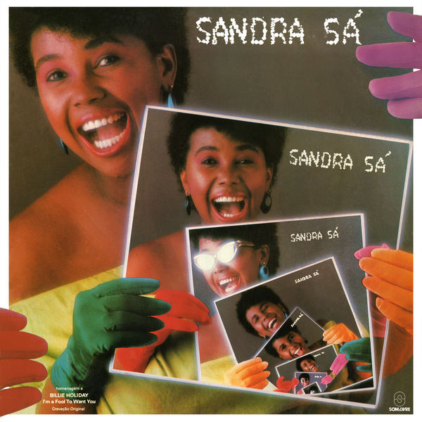 Sandra De Sá|Sandra de Sá (1984)