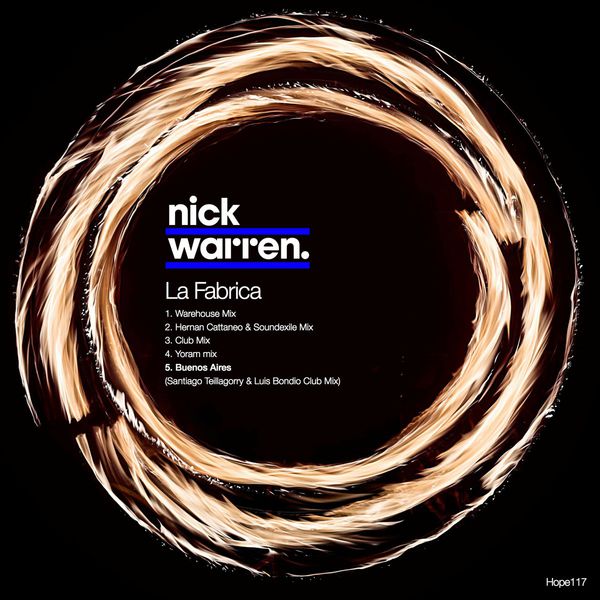 Nick Warren|La Fabrica (Nick Warren)