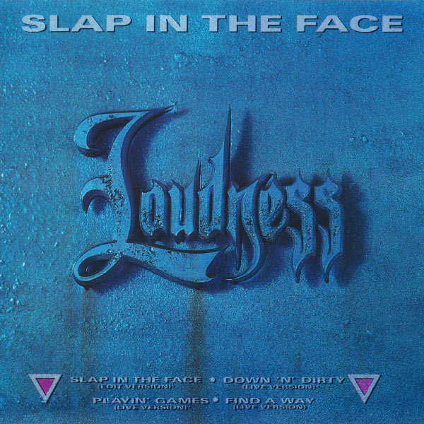 Loudness|Slap In The Face