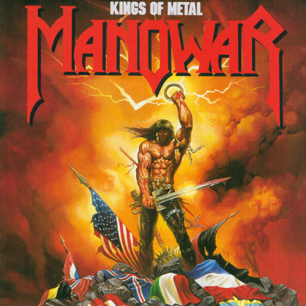 Manowar|Kings of Metal