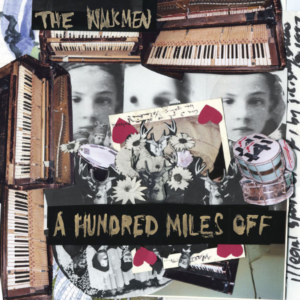 The Walkmen|A Hundred Miles Off  (U.S. Version)