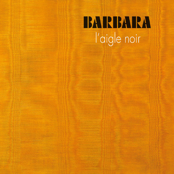 Barbara|L'Aigle noir