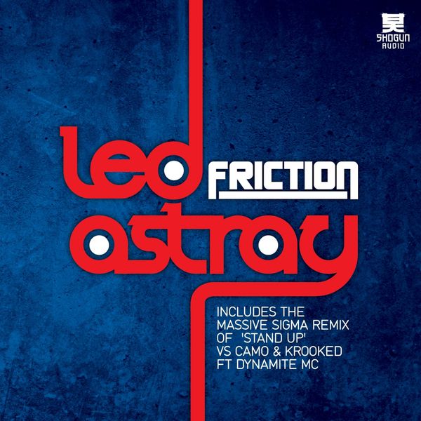 Friction|Led Astray EP