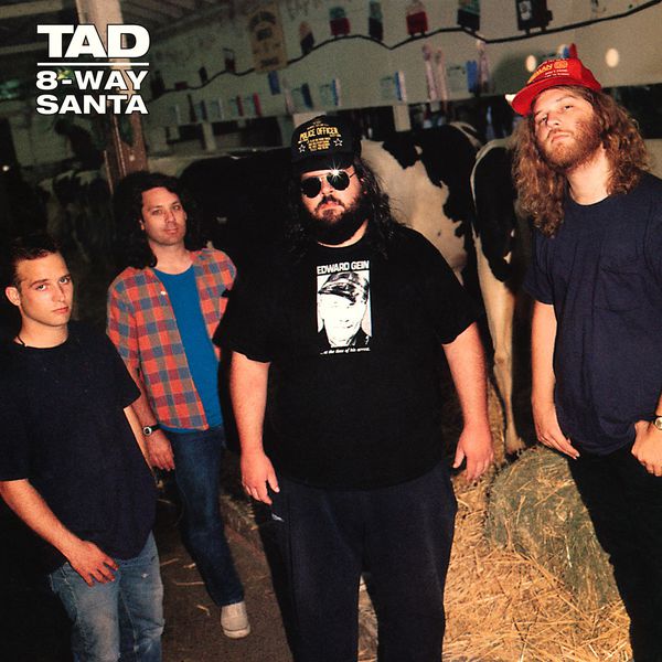 Tad|8-Way Santa  (Deluxe Edition)