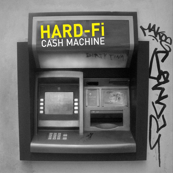 Hard-Fi|Cash Machine (UK CD)