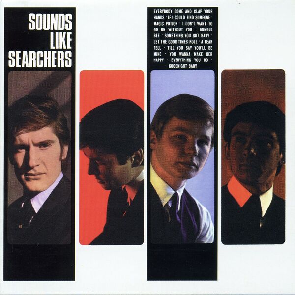 The Searchers|Sounds Like The Searchers