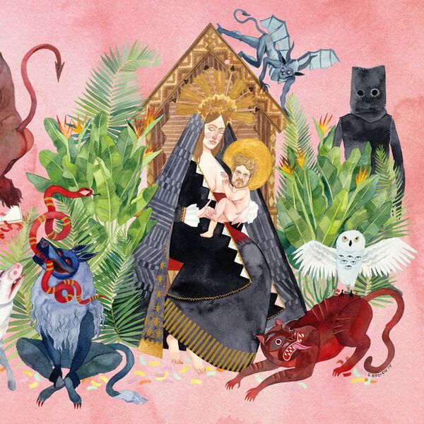 Father John Misty|I Love You, Honeybear