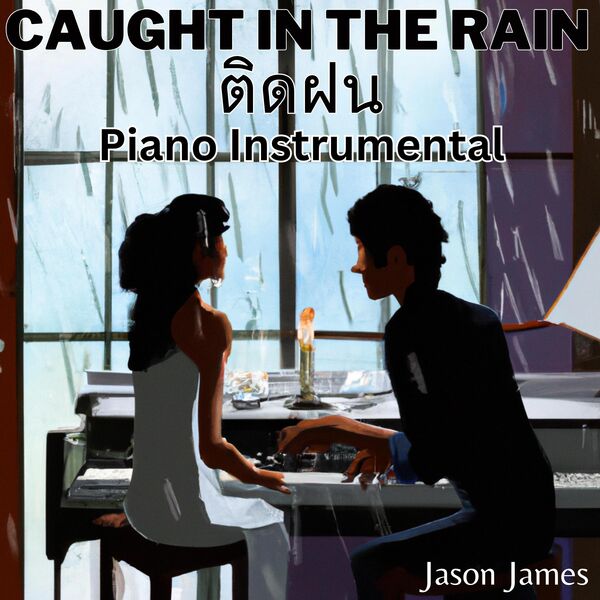 Jason James|ติดฝน (Caught in the Rain)  (Piano instrumental)