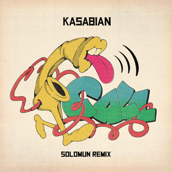 Kasabian|Call  (Solomun Remix)