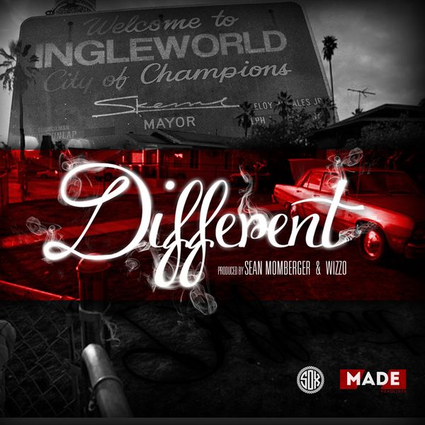 Skeme|Different - Single