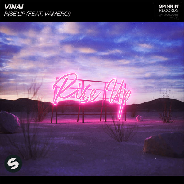 Vinai|Rise Up (feat. Vamero)