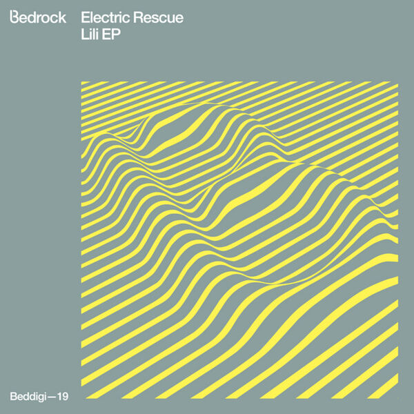 Electric Rescue|Lili EP