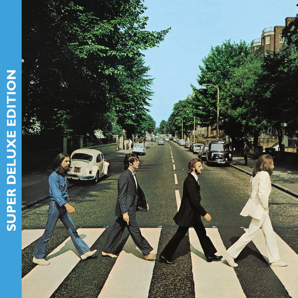 The Beatles|Abbey Road (Super Deluxe Edition)