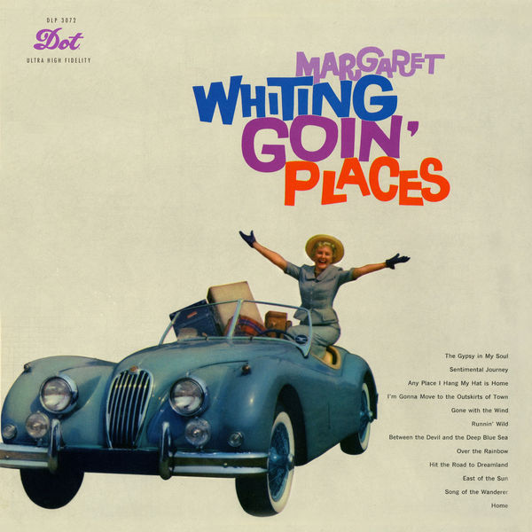 Margaret Whiting|Goin' Places