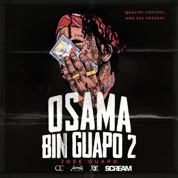 Jose Guapo|Osama Bin Guapo 2