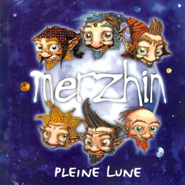 Merzhin|Pleine lune