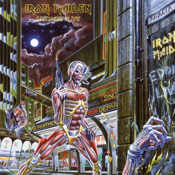 Iron Maiden|Somewhere in Time  (2015 Remaster)