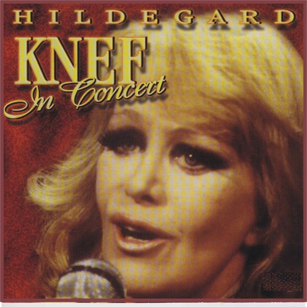 Hildegard Knef|In Concert