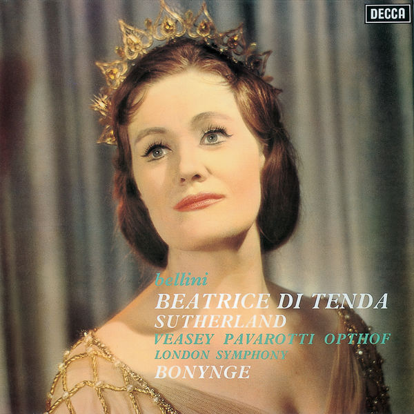 Luciano Pavarotti|Bellini: Beatrice di Tenda (Remastered 2013)