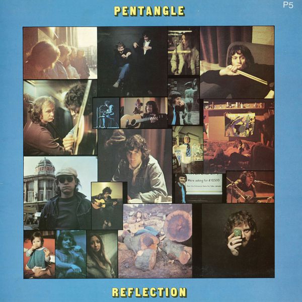 Pentangle|Reflection