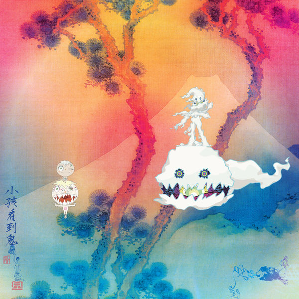 Kids See Ghosts|KIDS SEE GHOSTS