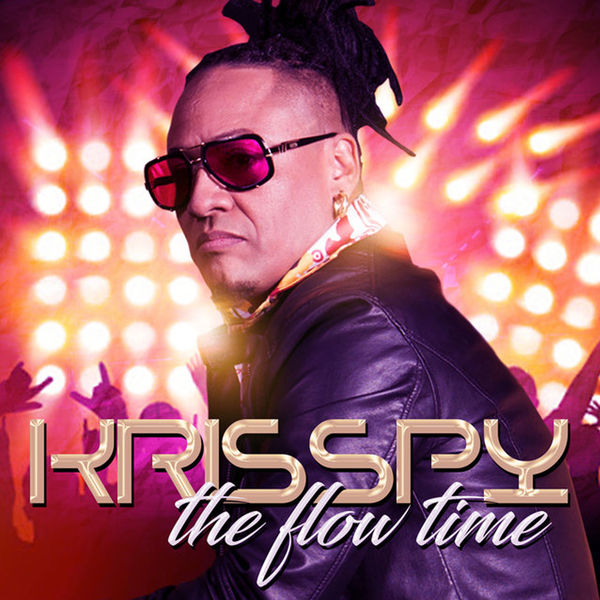 Krisspy|The Flow Time (En Vivo)