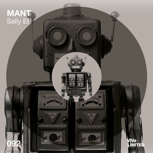 MANT|Sally EP